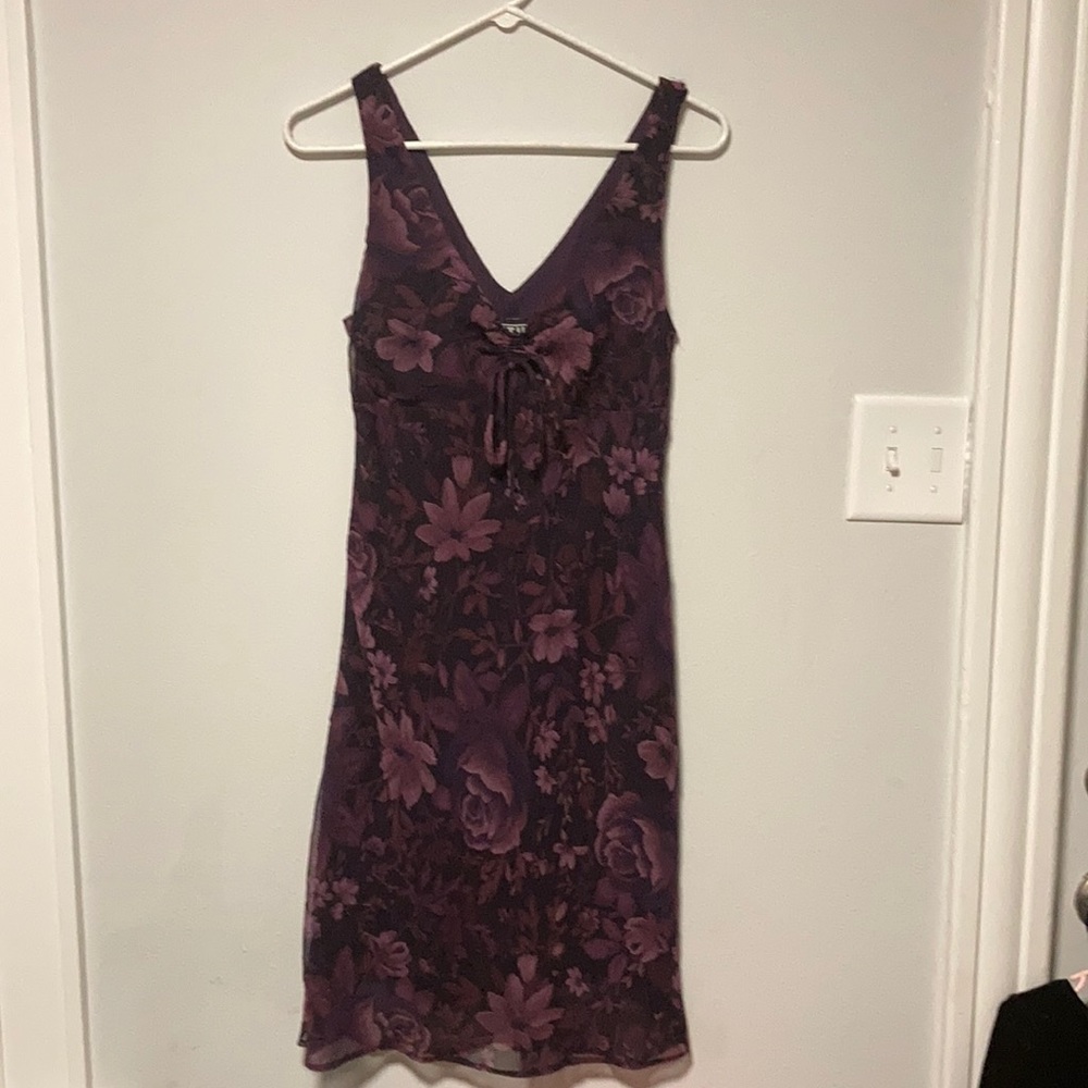 City triangles summer dress